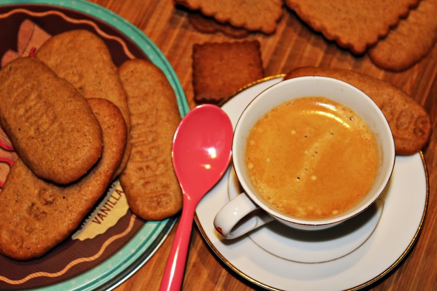SPÉCULOOS {GALLETAS ESPECIADAS ¡MUY RICAS!}