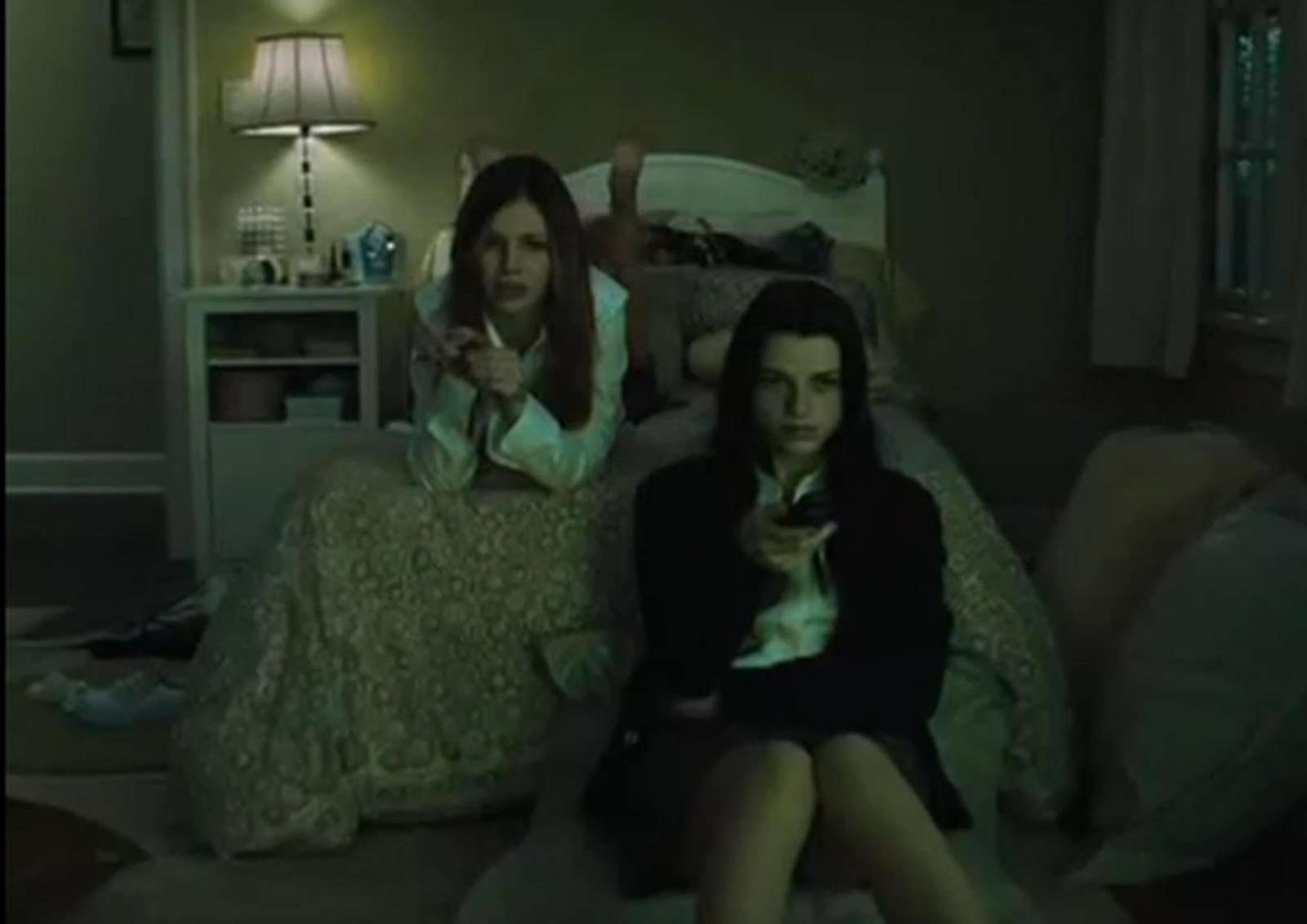 Jodi Lee AS Media Studies The Ring Opening Analysis