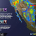 En zonas de Veracruz, Oaxaca y Chiapas se prevén tormentas fuertes con granizo y actividad eléctrica durante la noche