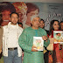 ULTRA & SUSHIL KUMAR UNVEILS DVD OF FILM OF THE YEAR “I AM KALAM ”