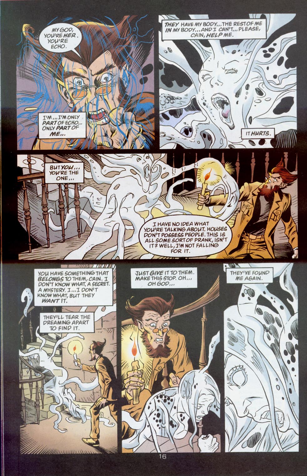 The Dreaming (1996) issue 59 - Page 17
