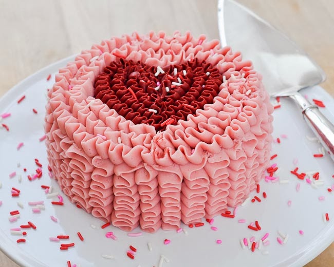 Beki Cook's Cake Blog: Valentine's Day Ideas & Treats