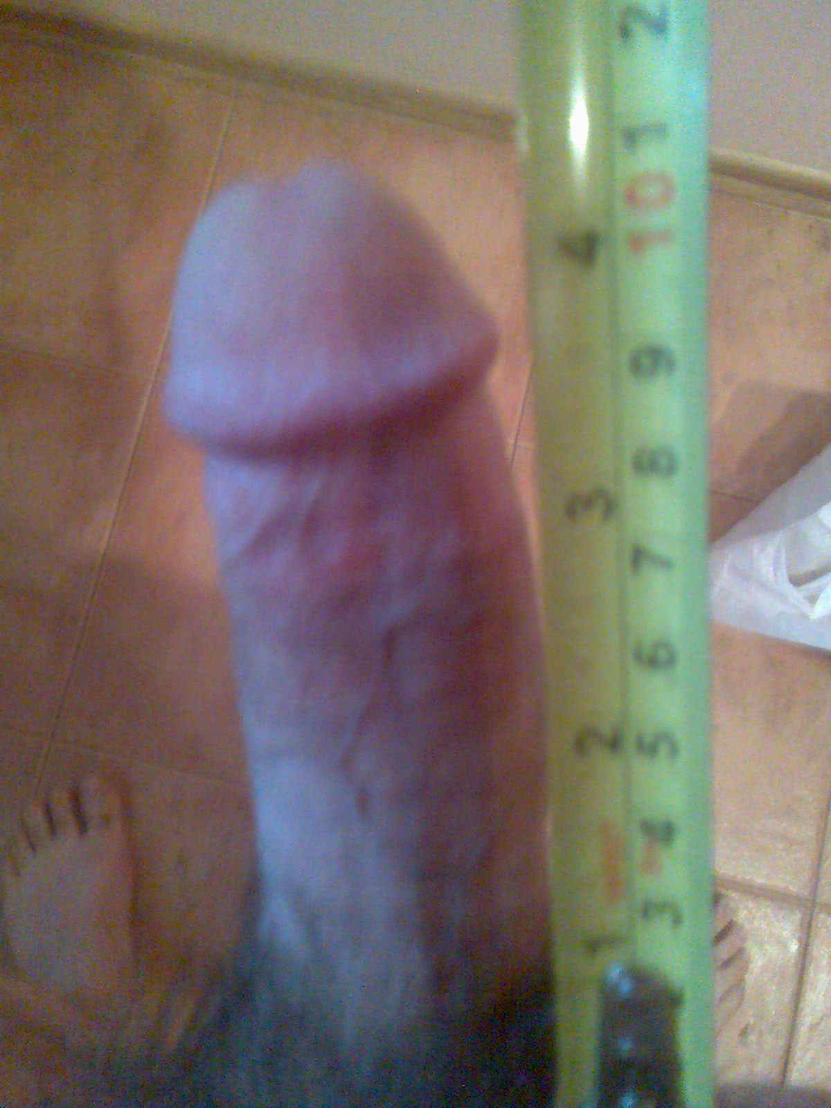 12 cm dick size
