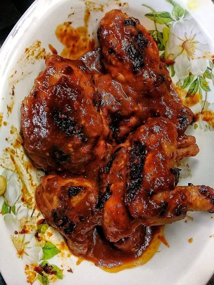 Resepi Ayam Percik Pasar Malam 1 Malaysia - Dari Dapur Kak Tie