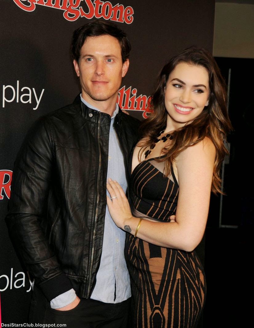 Sophie Simmons Stunning Pictures at Rolling Stone and Google Play Event