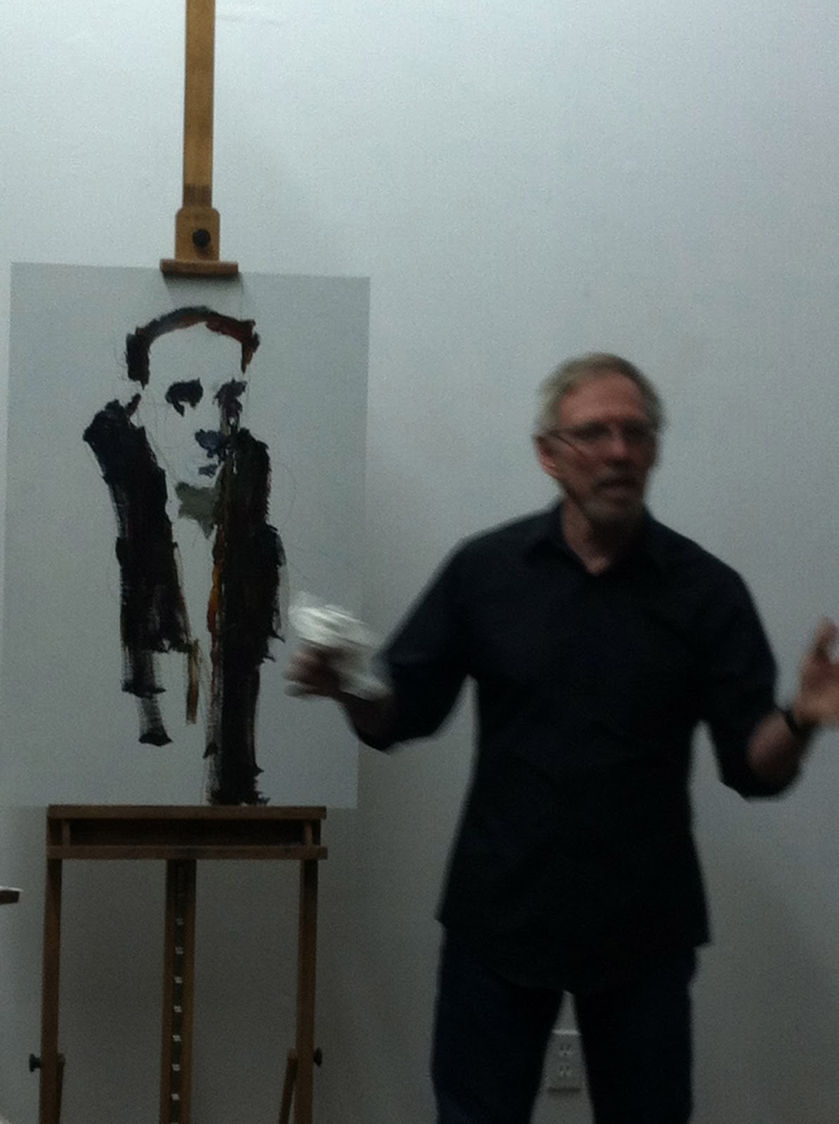 My Art Seen Now Dan McCaw