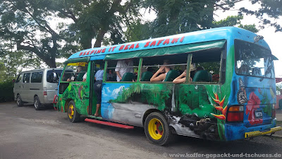 Dominica Regenwald Safaribus