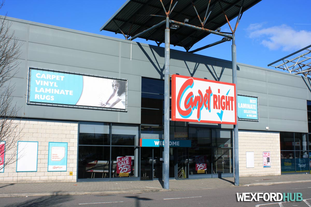 Carpetright, Wexford