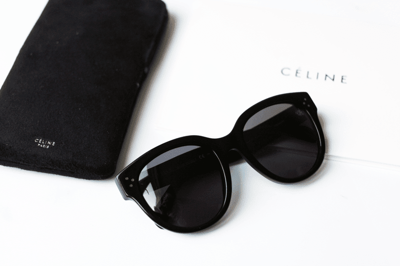 TODAY: New In | Celine Audrey Sunglasses + Win A Pair of RayBans ...