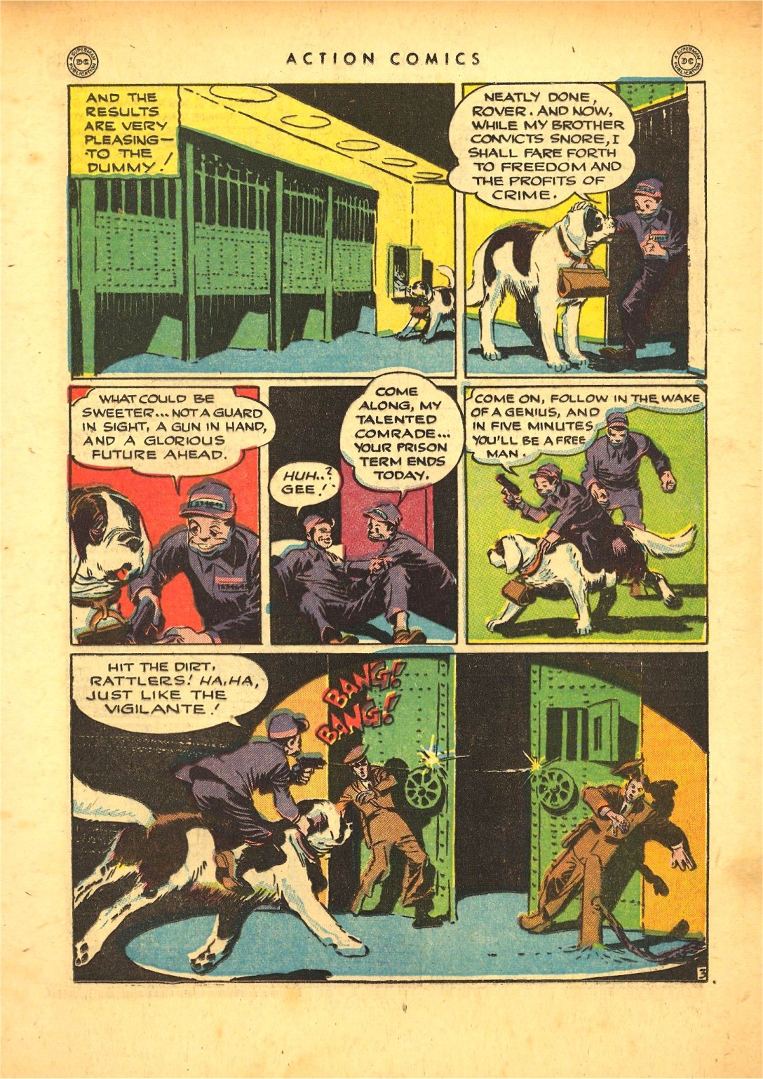 Action Comics (1938) 87 Page 23