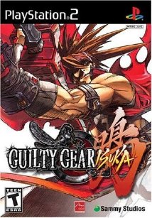 Guilty Gear Isuka   Download game PS3 PS4 PS2 RPCS3 PC free - 57