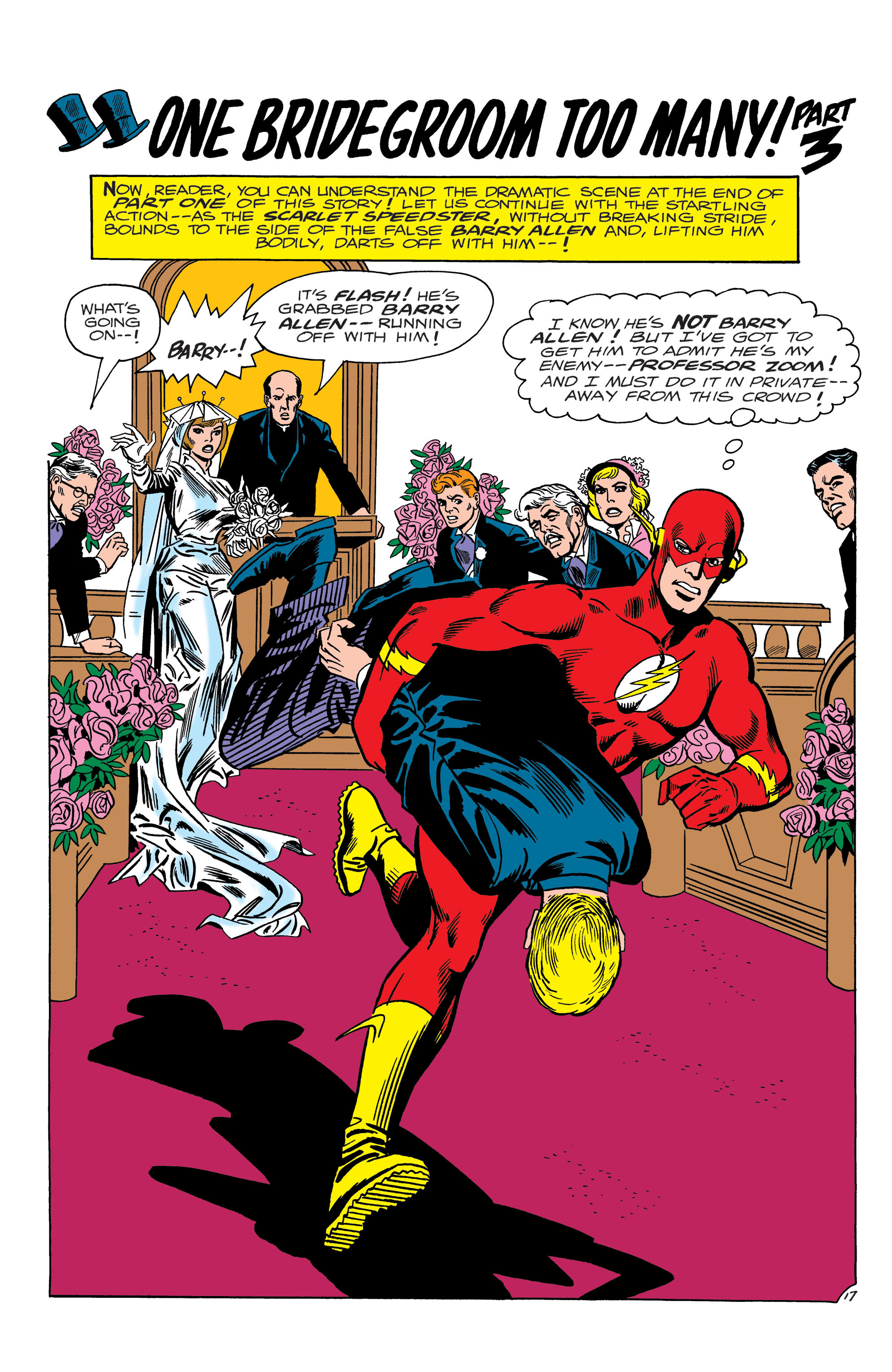 Read online The Flash (1959) comic -  Issue #165 - 18