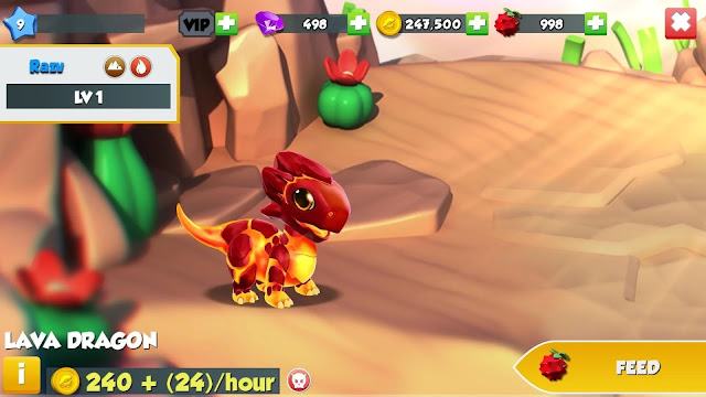 Dragon Mania Legends MOD v2.6.0q (Unlimited Money) Dragon Mania Legends MOD v2.6.0q (Unlimited Money)