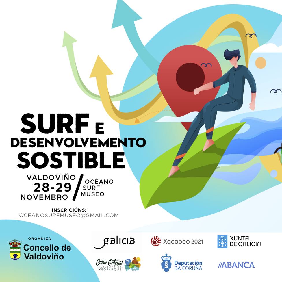 jornadas surf desarrollo sostenible