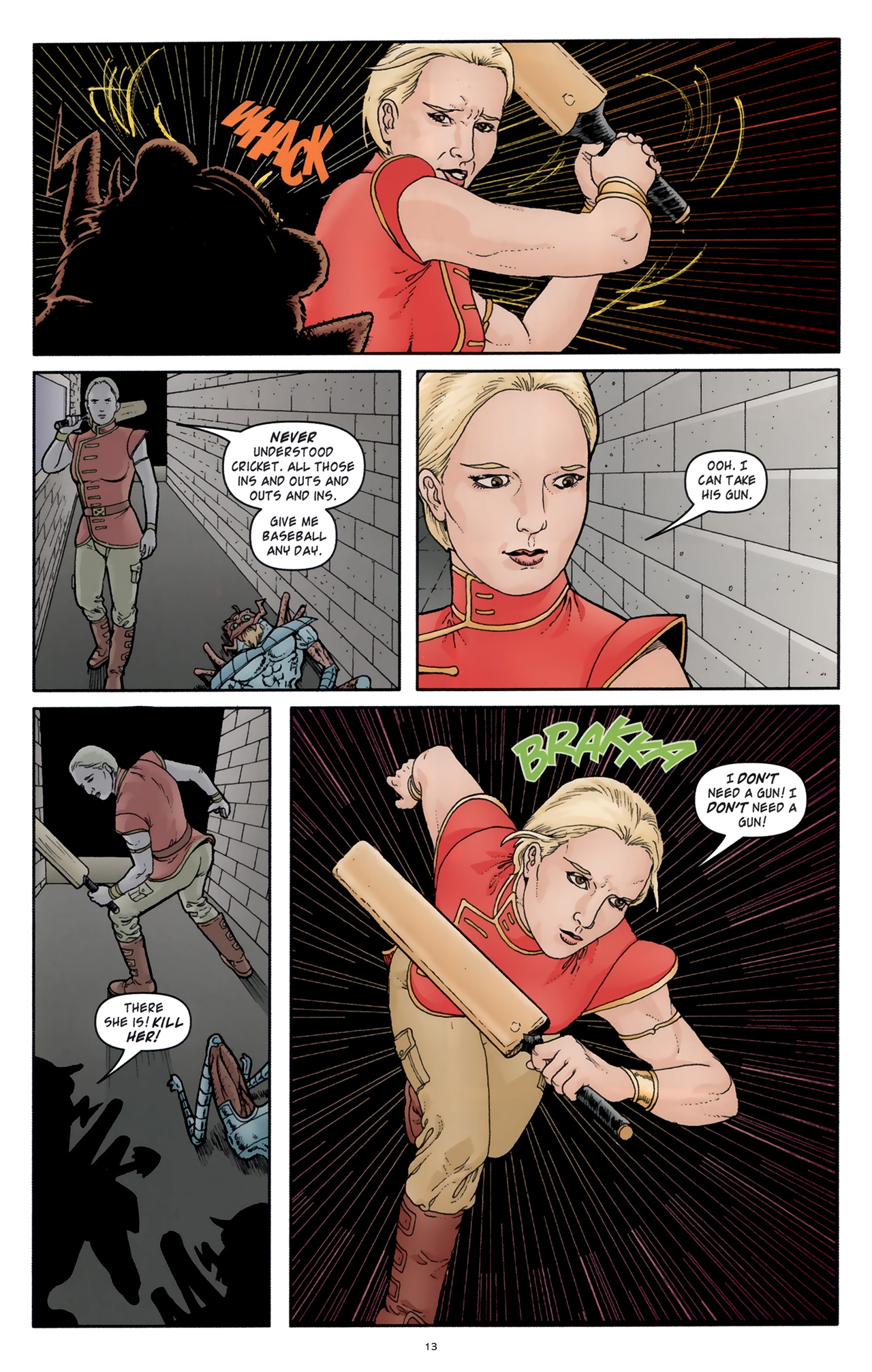 Doctor Who (2009) issue 7 - Page 16