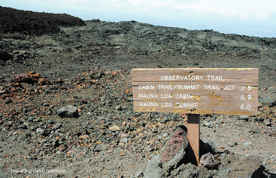 Trailblazer Hawaii The Big Island S Mauna Loa A Mellow Drive Up