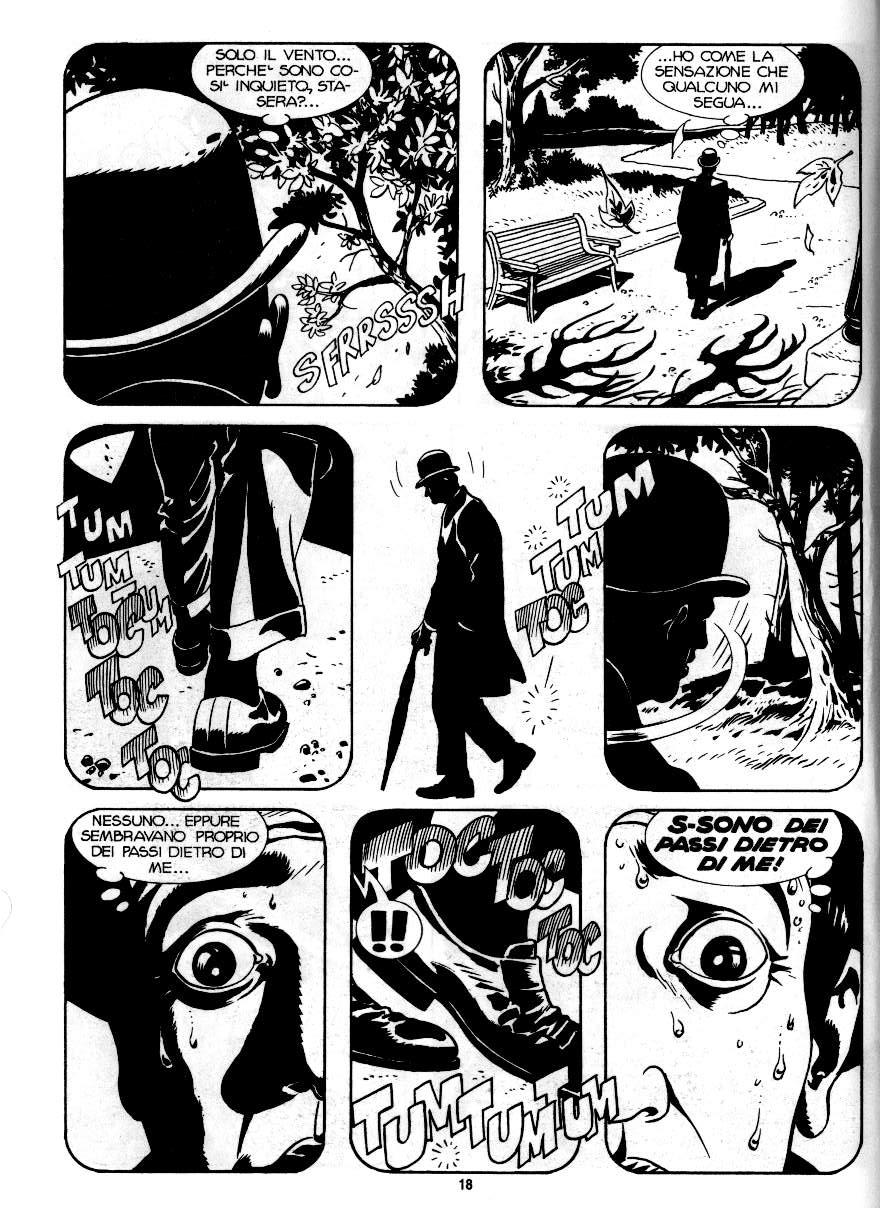 Read online Dylan Dog (1986) comic -  Issue #156 - 15