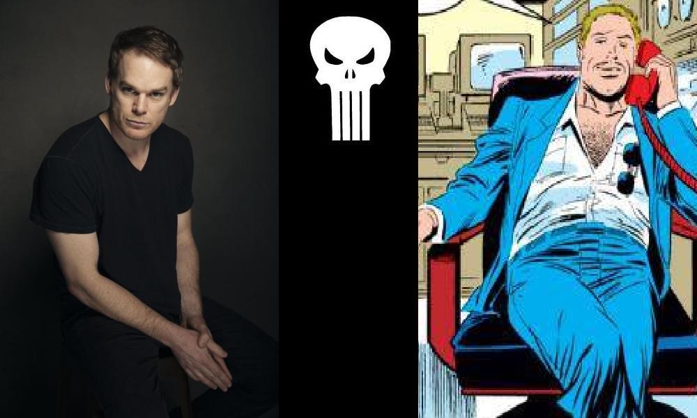 Bob Garlen Presents Marvel S Punisher A Netflix Original