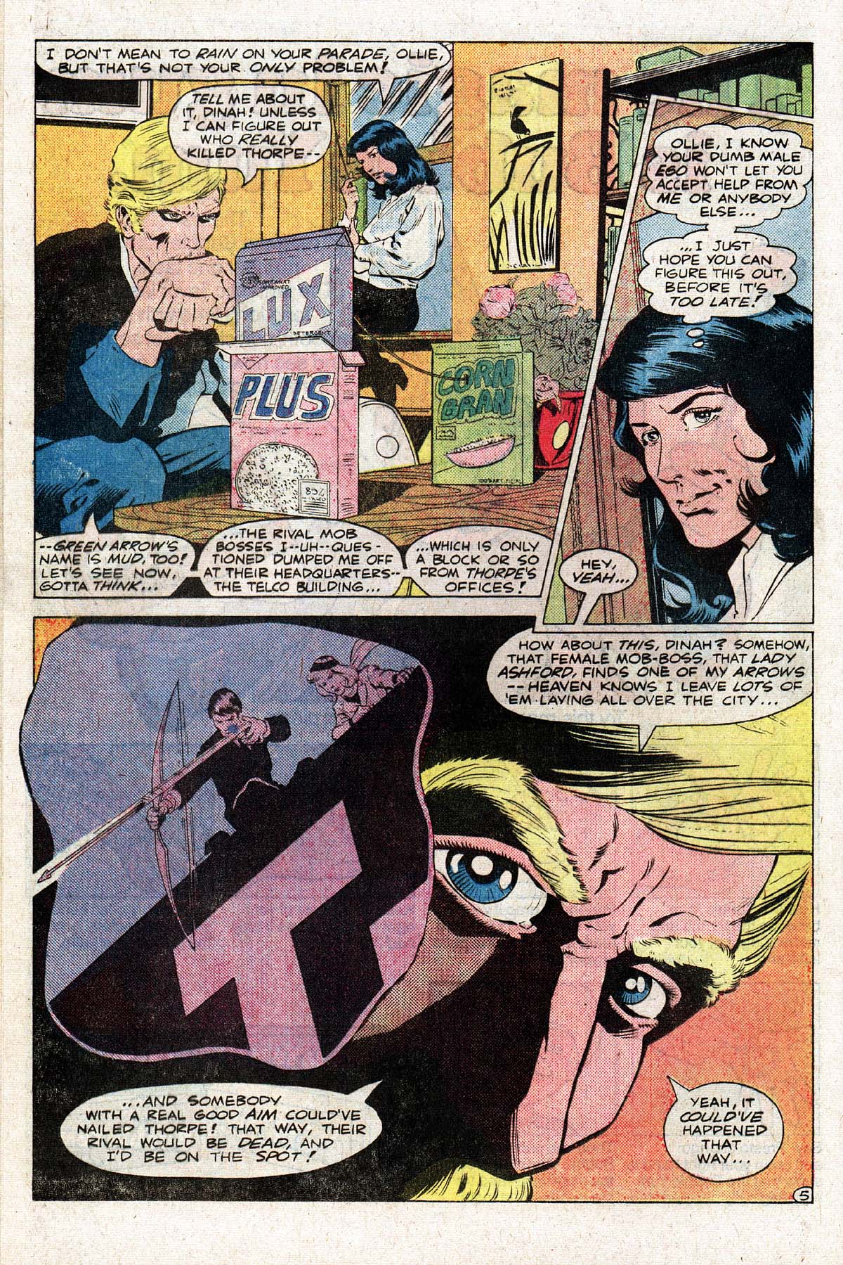 Read online World's Finest Comics comic -  Issue #278 - 20