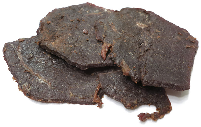 beef jerky