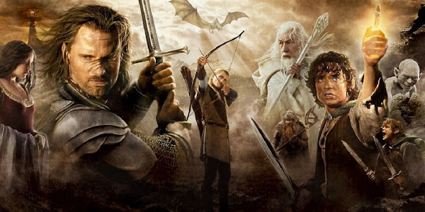 Alur Cerita Film Trilogi The Lord of the Rings
