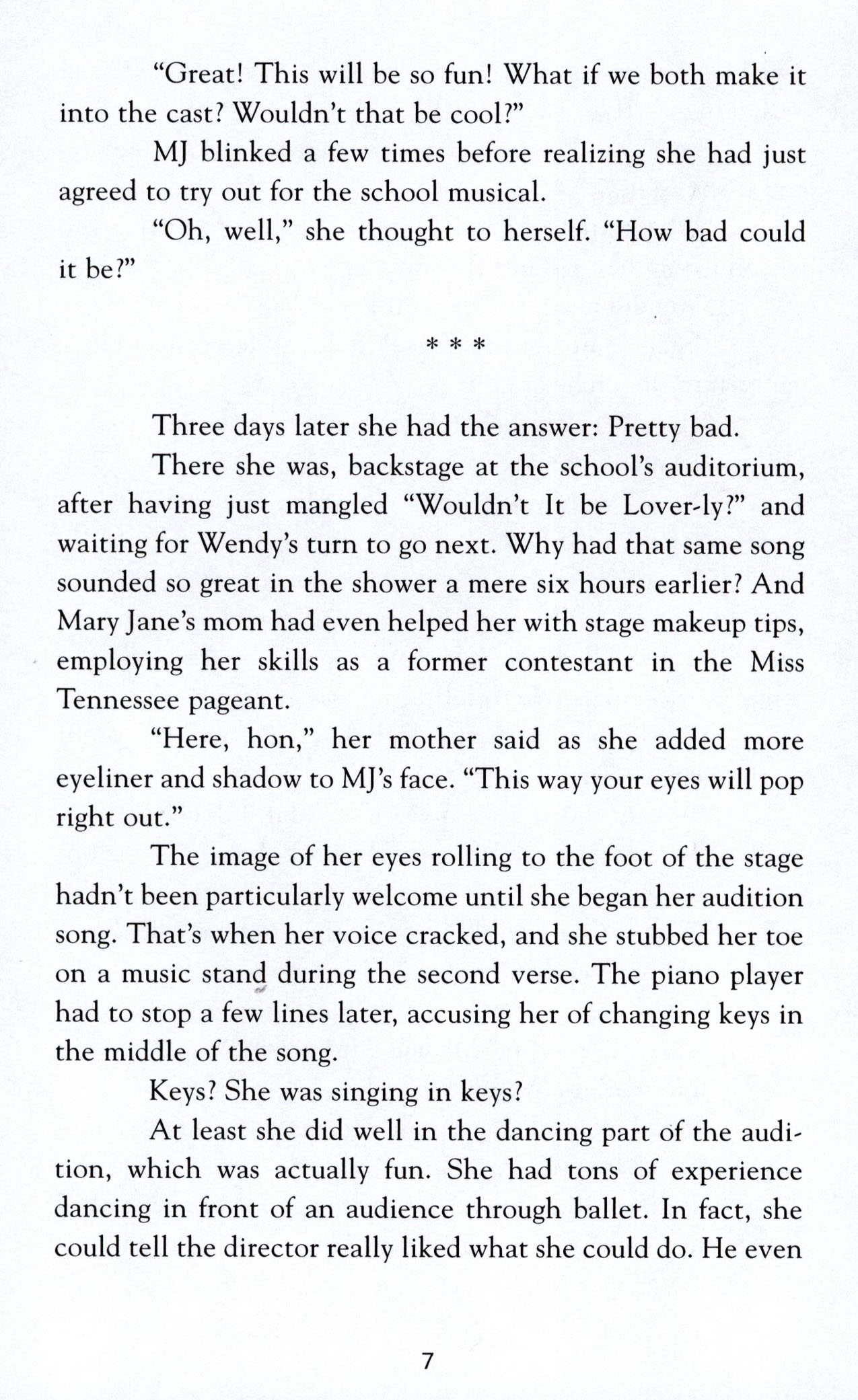Read online Mary Jane (2003) comic -  Issue # TPB 2 (Part 1) - 17
