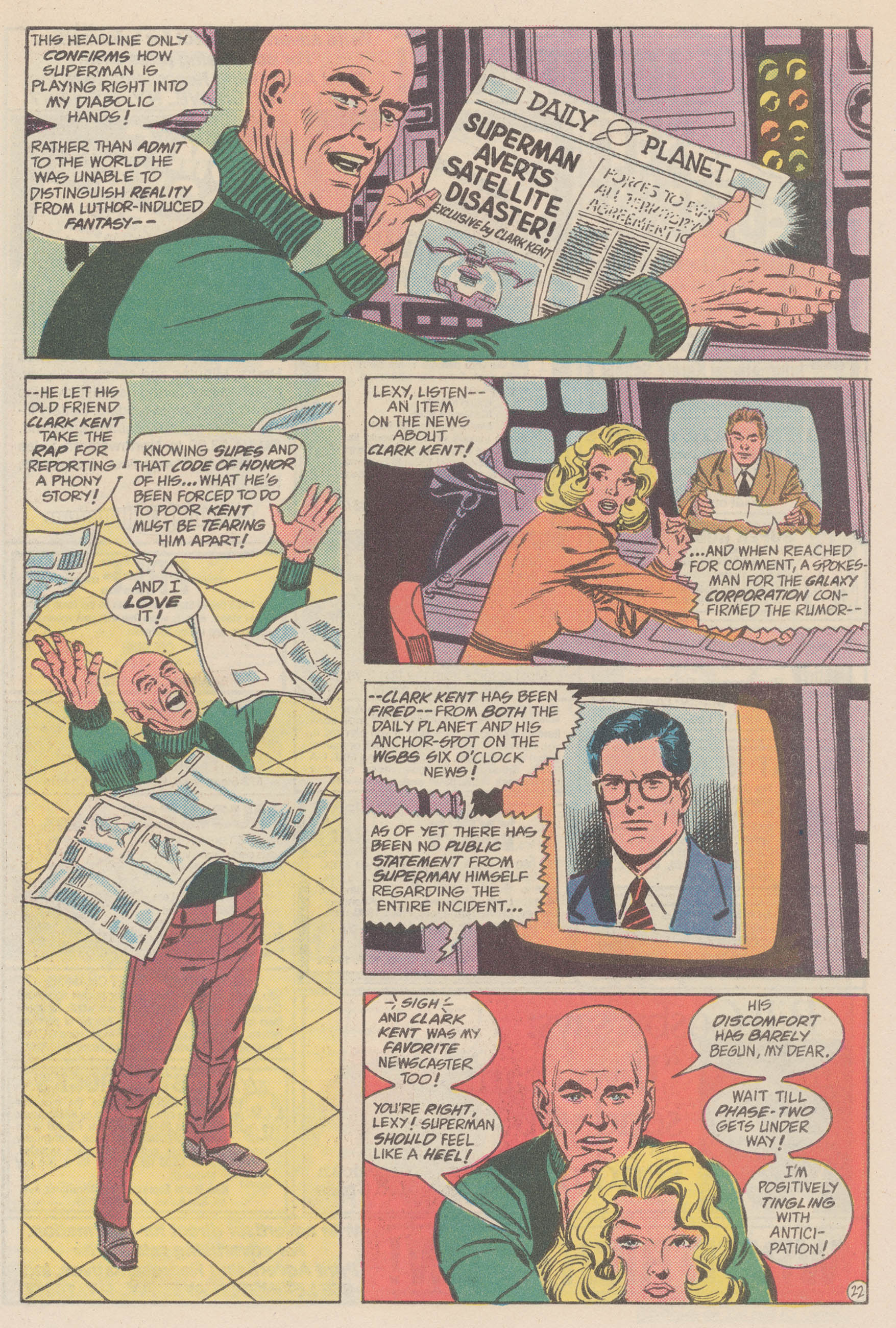 Superman (1939) issue 410 - Page 30