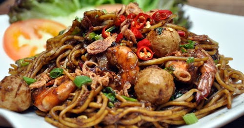 Mee Goreng Mamak Resepi / Selain daripada resepi mee goreng mamak ini