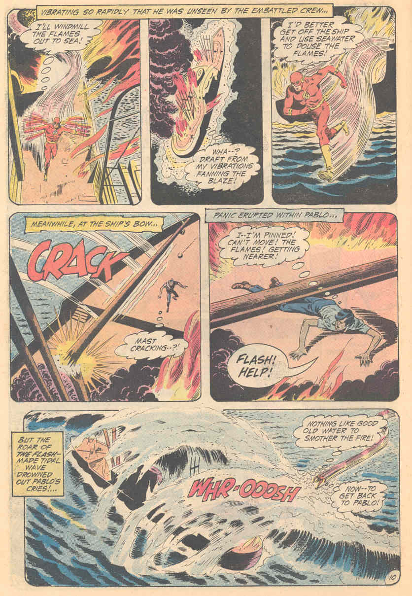 The Flash (1959) issue 201 - Page 14