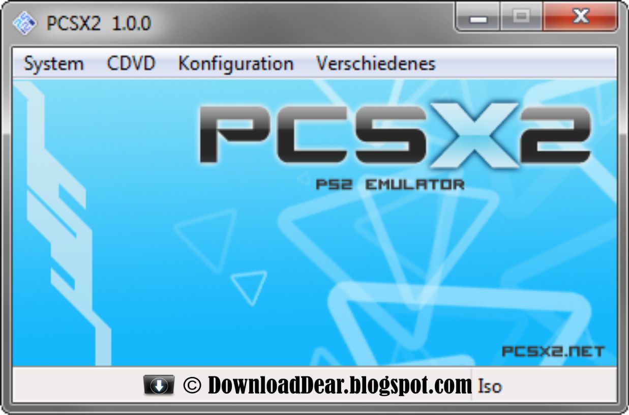 pcsx2 which bios rom