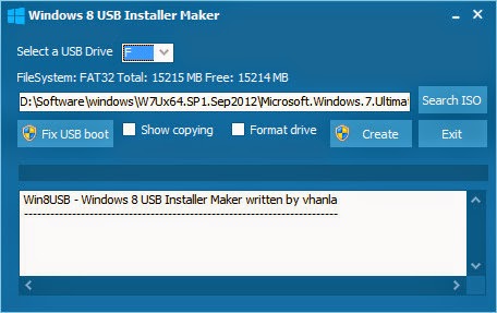 windows usb installer maker windows usb installer maker