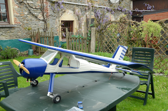 Reglage allumage moteur zenoah