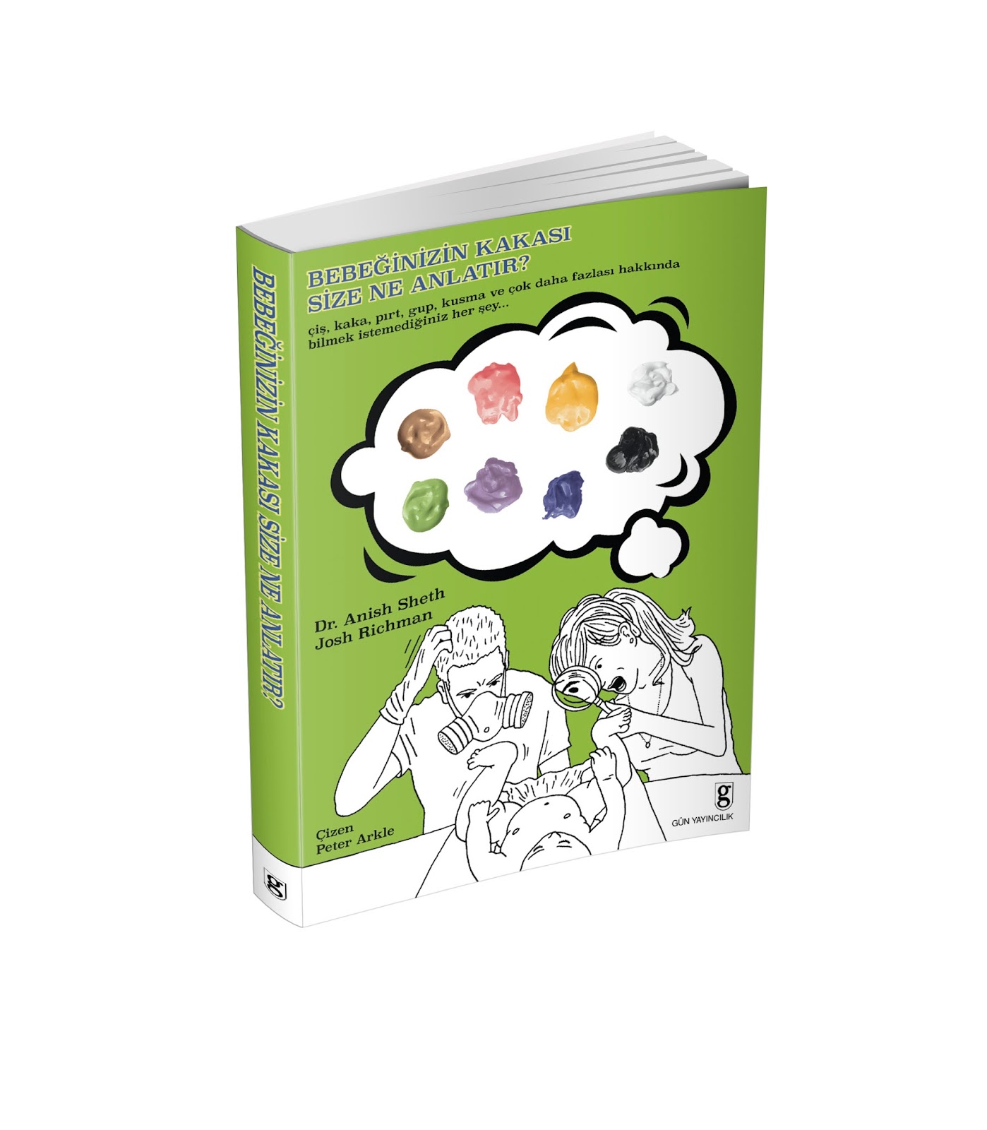 Defne Nil ve Zeynep Lâl Bebeğinizin Kakası Size Ne Anlatır?