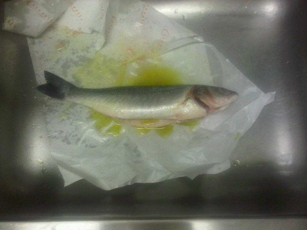 Branzino Vs Chilean Sea Bass