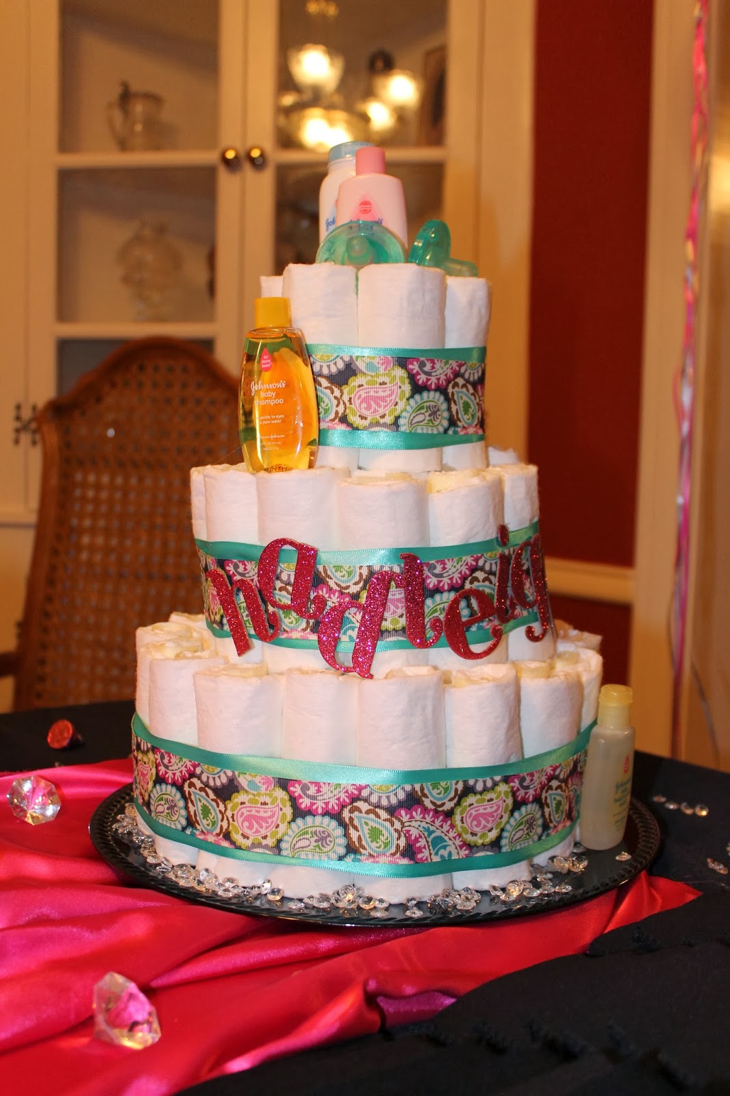 Life as Couple's Baby Shower