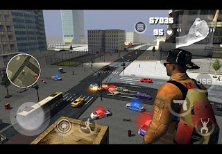 Mad City IV Prison Escape Apk Data Obb - Free Download Android Game