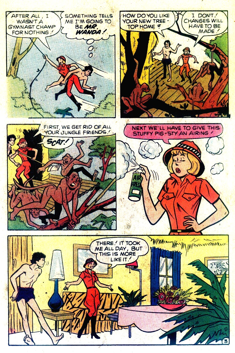 Read online Madhouse Comics comic -  Issue #103 - 15