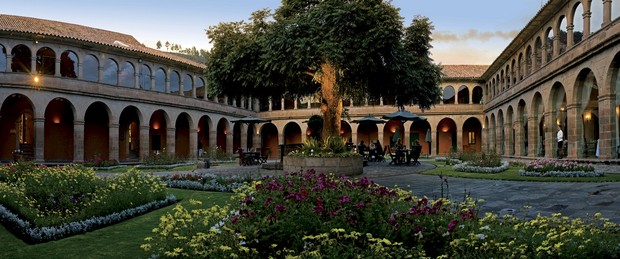 Hotel Monasterio, Cuzco, Peru - Luxury Hotel