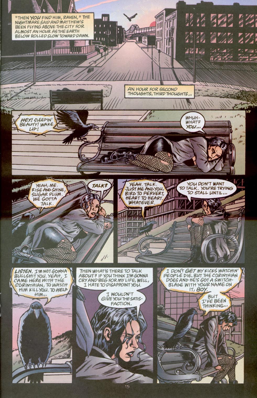 The Dreaming (1996) issue 40 - Page 16