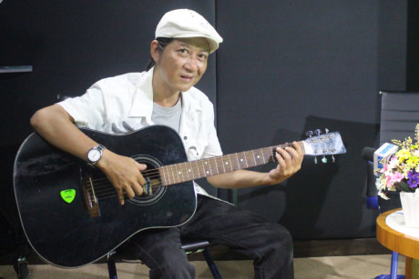 Ky 7: Tim gap 'thanh long tieng' The Phuong sau hon 10 nam giai nghe - Anh 5