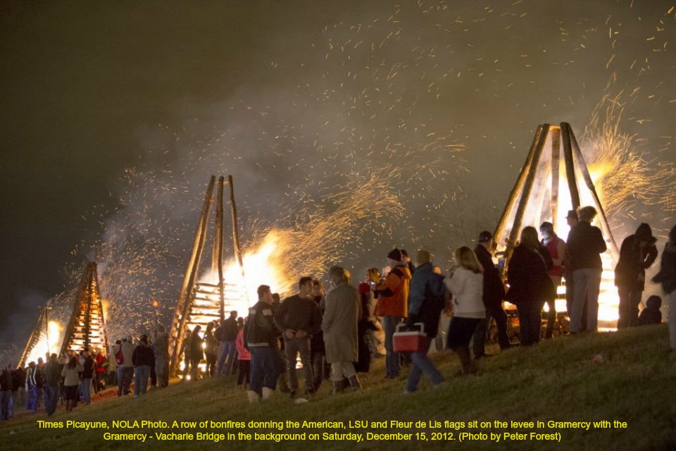 Tales From The Bayou December 2015