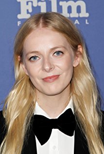 Alice Foulcher. Director of That's Not Me