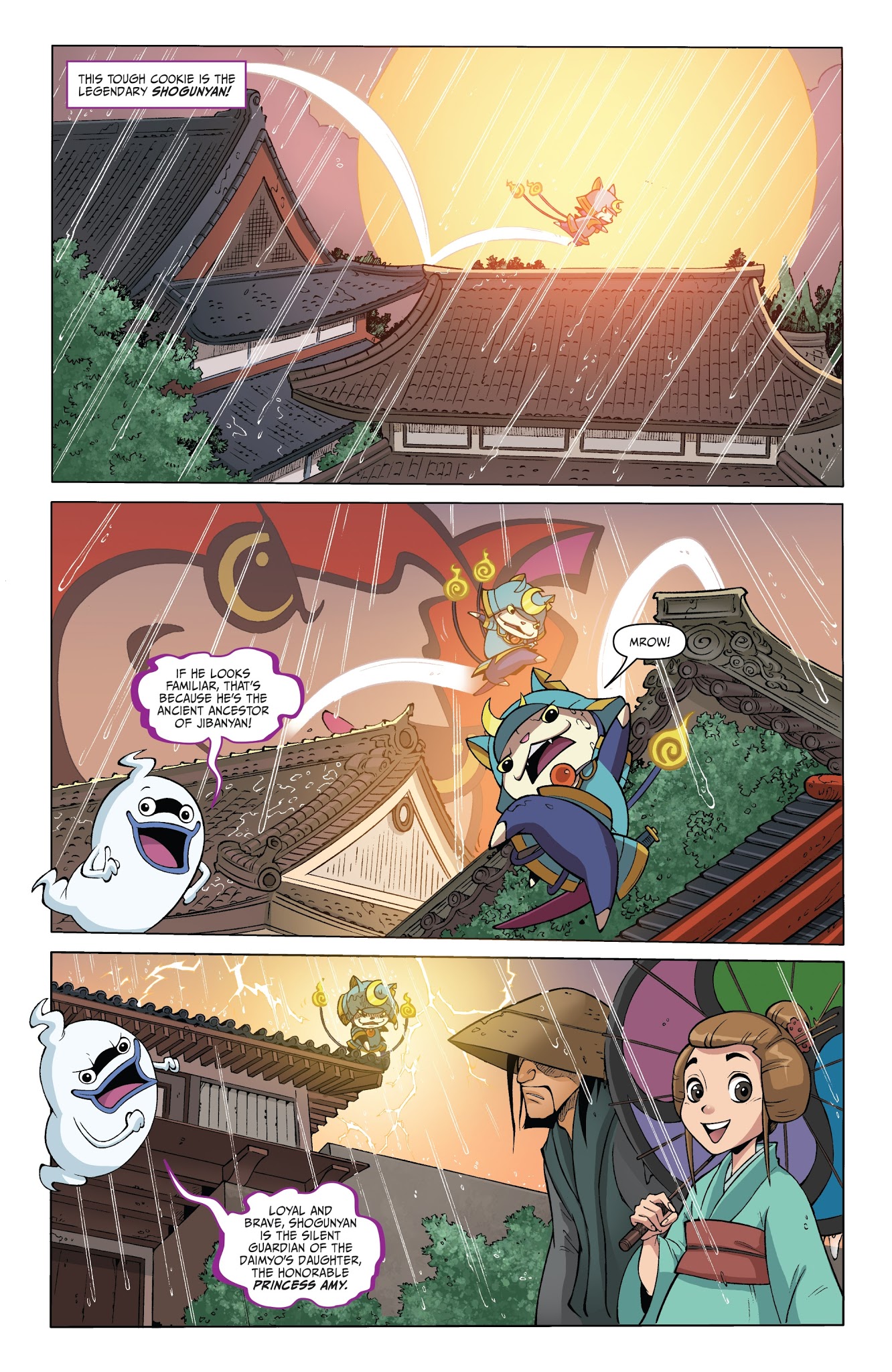 Read online Hanazuki: Full of Treasures comic -  Issue #2 - 29