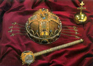 Hungarian Crown of St. Stephen