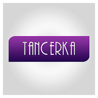 logo, tancerka