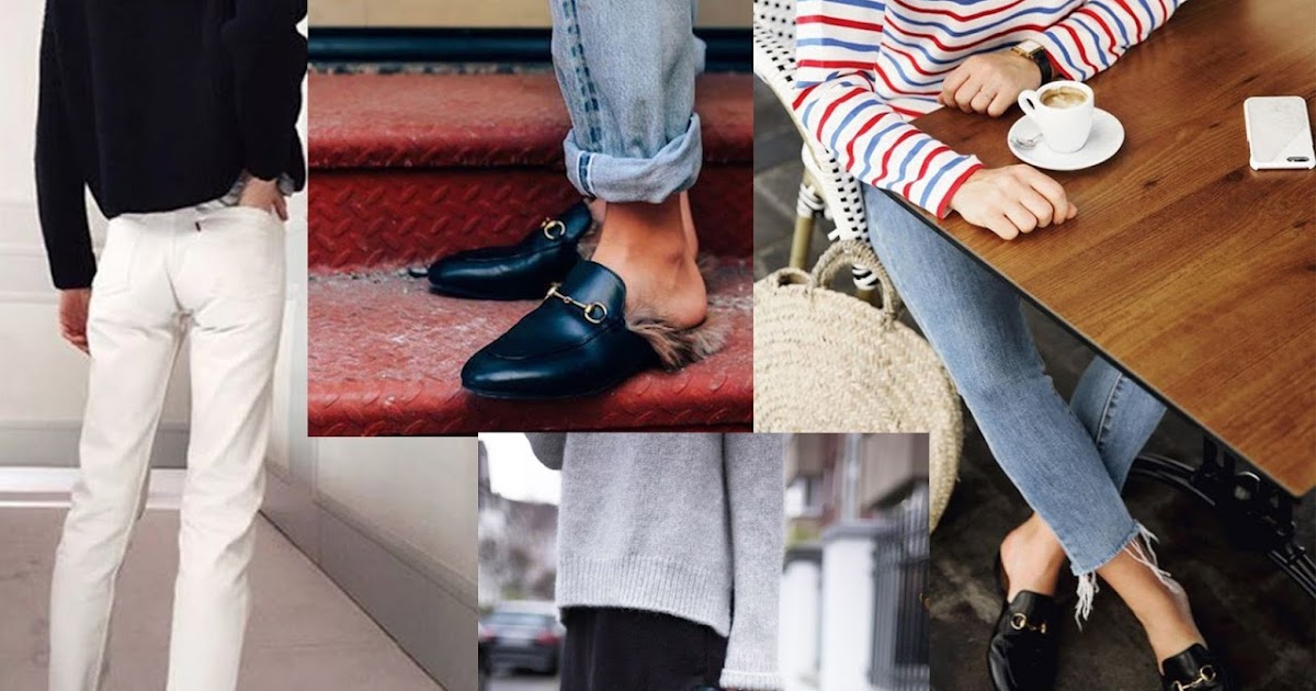 Splurge Vs. Steal Loafer Mules Sloppy Elegance