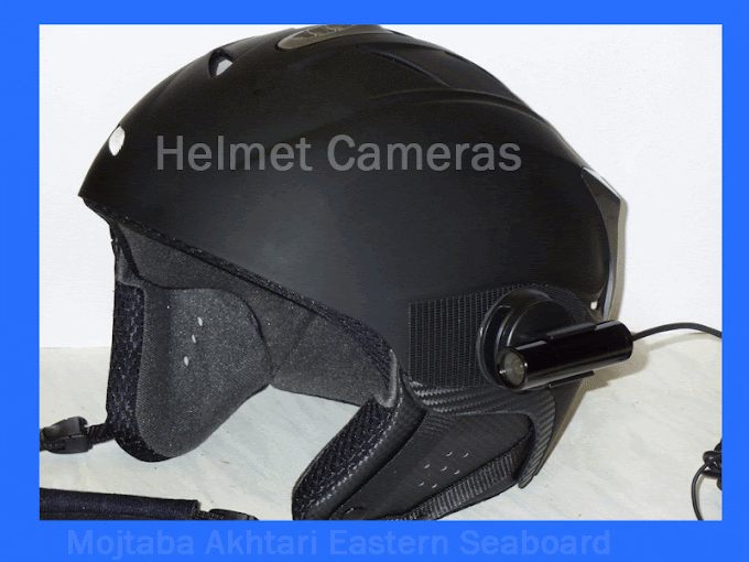 Helmet Cameras 