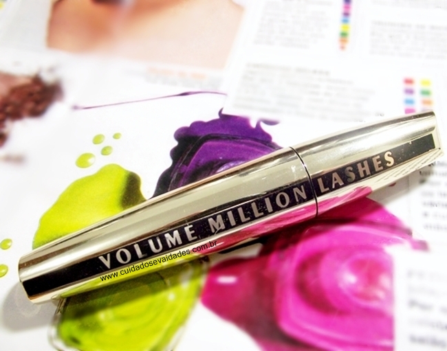 Máscara de Volume Million Lashes L'Oréal