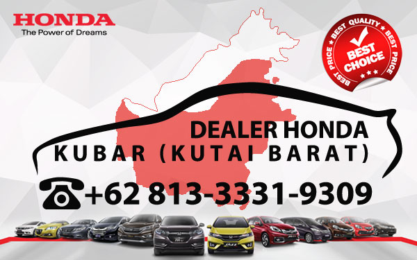Dealer Honda Kutai Barat - Daftar Harga OTR, Cash Kredit Mobil Baru Dealer Honda Kutai Barat - Daftar Harga OTR, Cash Kredit Mobil Baru