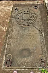 prasasti kubur gereja sion jakarta